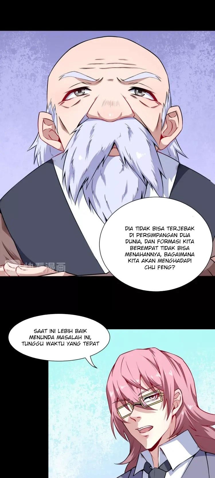 Daddy From Hell Chapter 56 Gambar 21