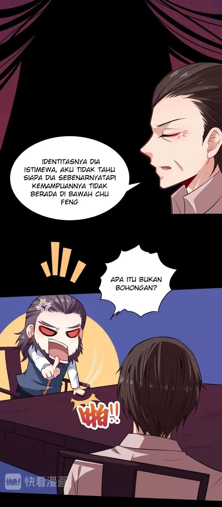 Daddy From Hell Chapter 56 Gambar 30