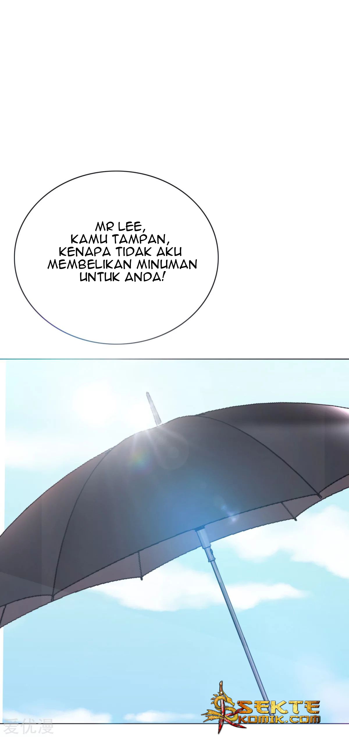 Xianzun System in the City Chapter 40 Gambar 27