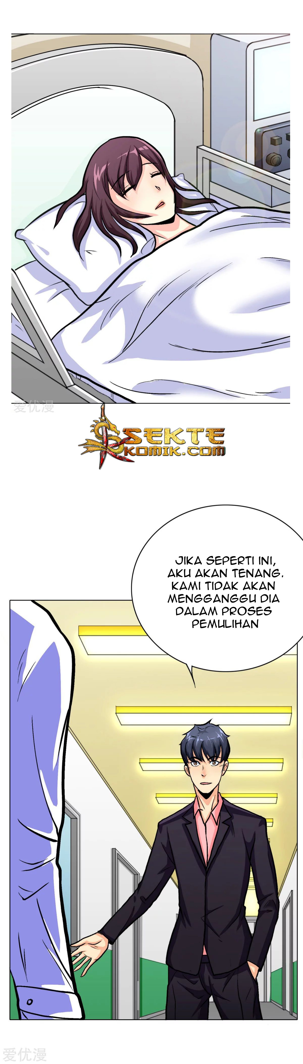 Xianzun System in the City Chapter 39 Gambar 23