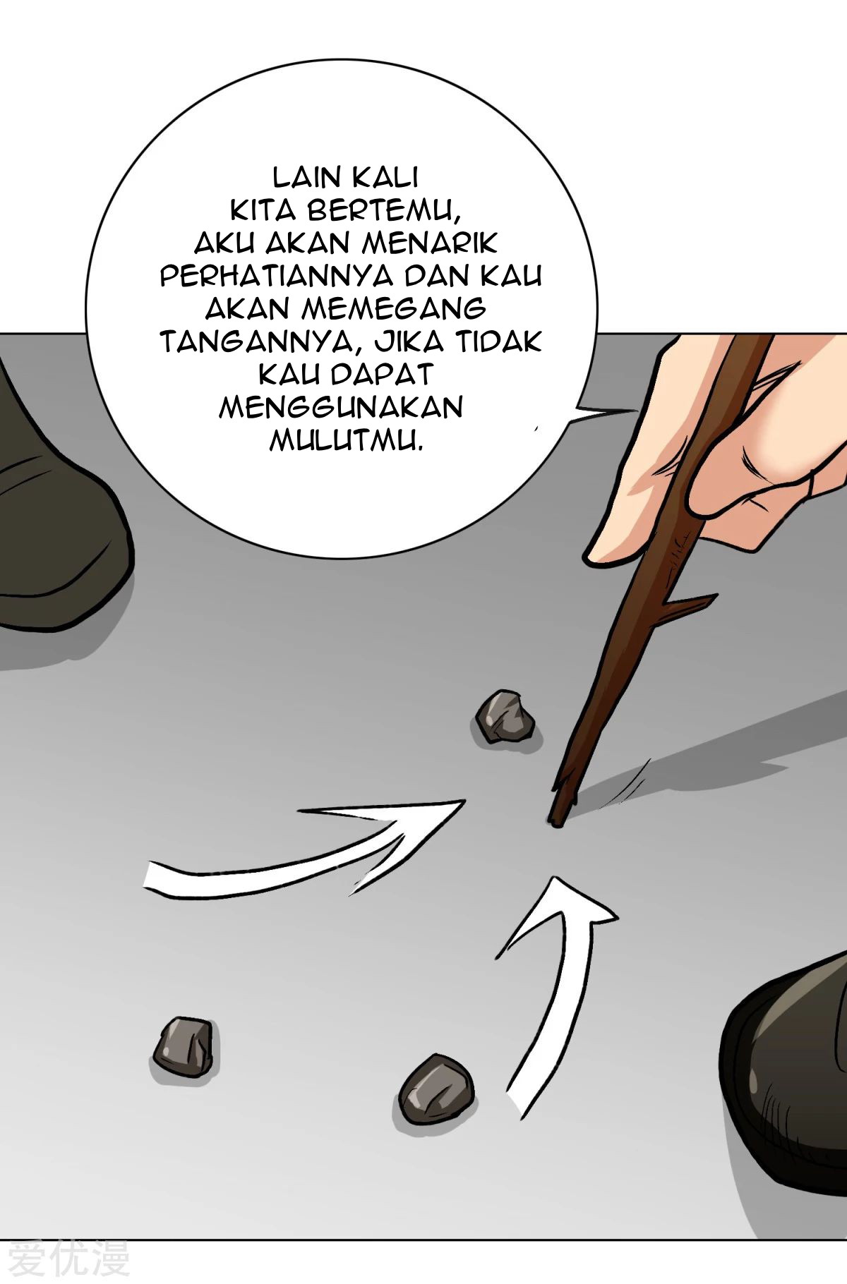 Xianzun System in the City Chapter 39 Gambar 30