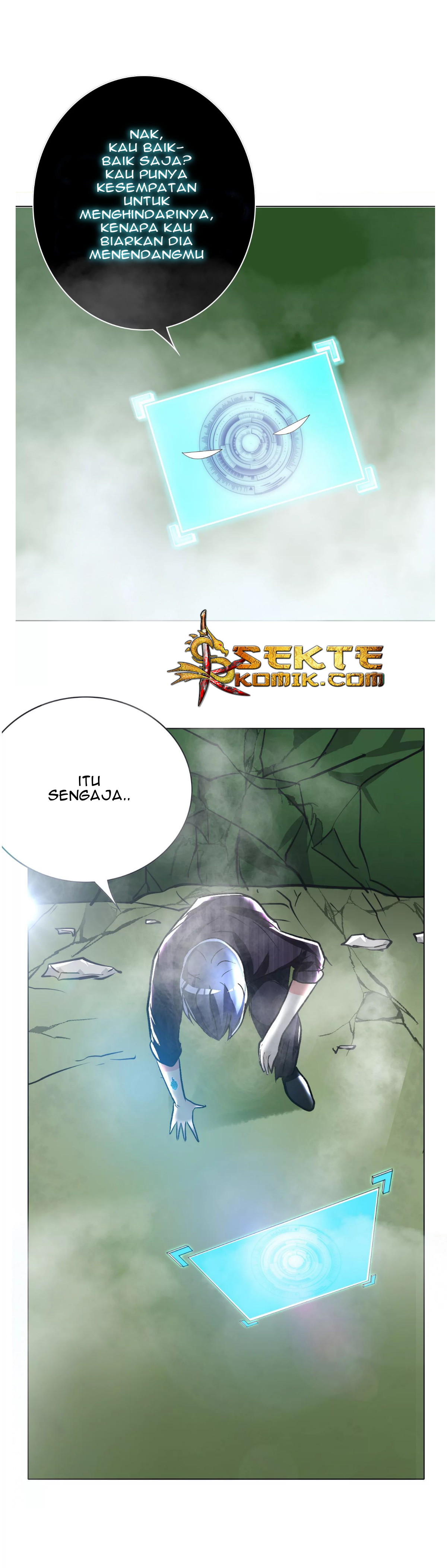 Xianzun System in the City Chapter 37 Gambar 25