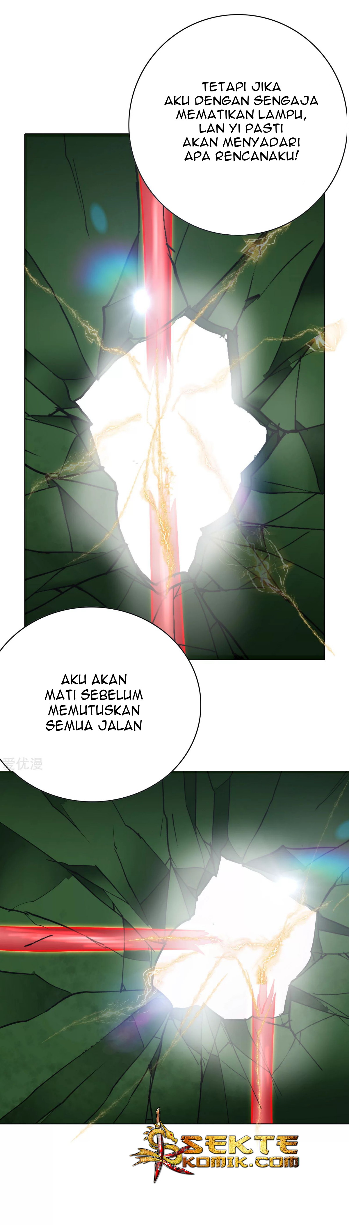 Xianzun System in the City Chapter 37 Gambar 28