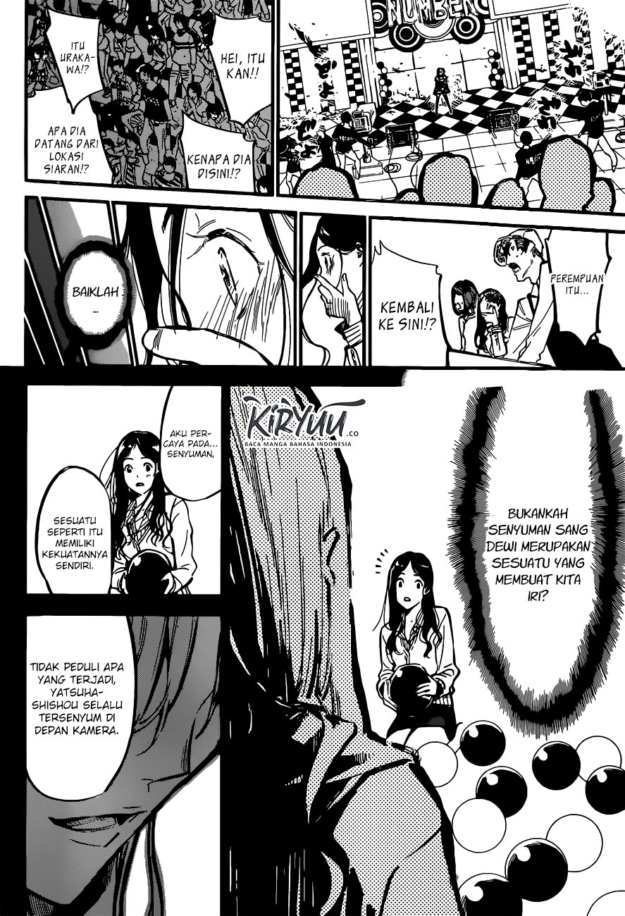 AKB49 Chapter 175 Gambar 19