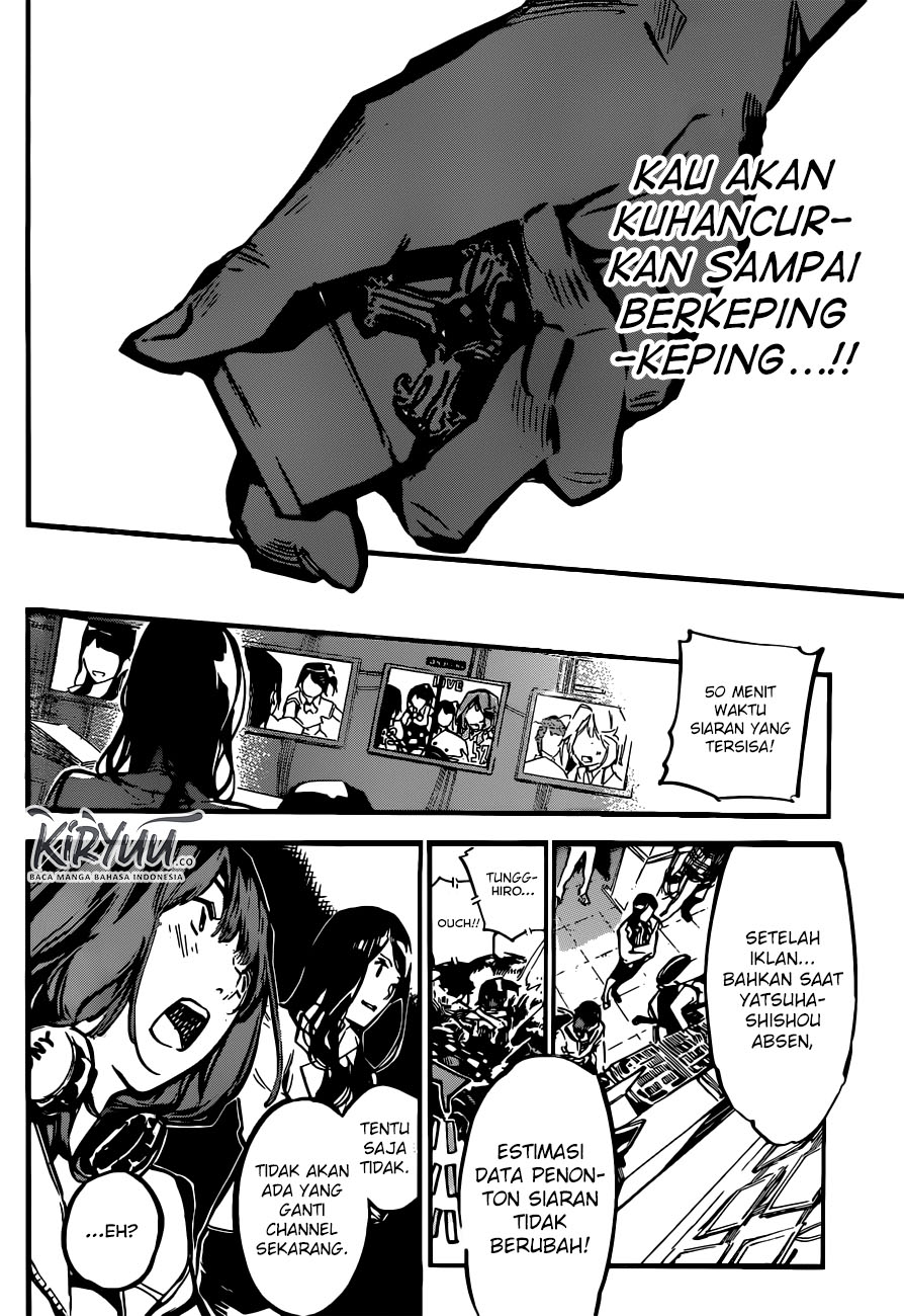 AKB49 Chapter 175 Gambar 5