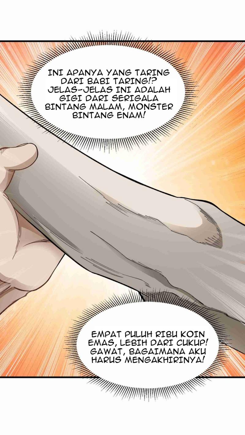 First Dragon Chapter 56 Gambar 21