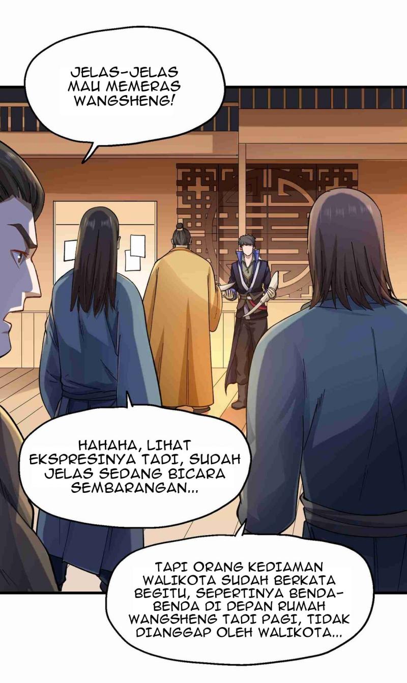 First Dragon Chapter 56 Gambar 25