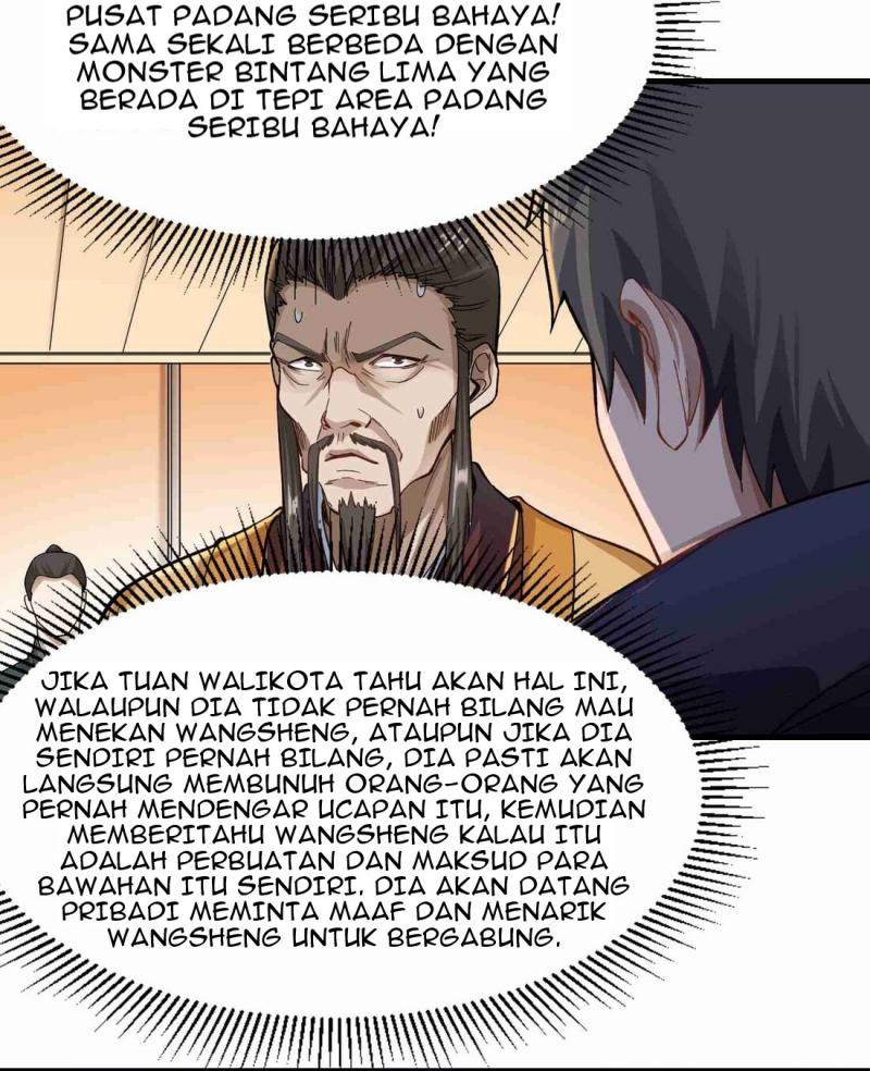 First Dragon Chapter 56 Gambar 27