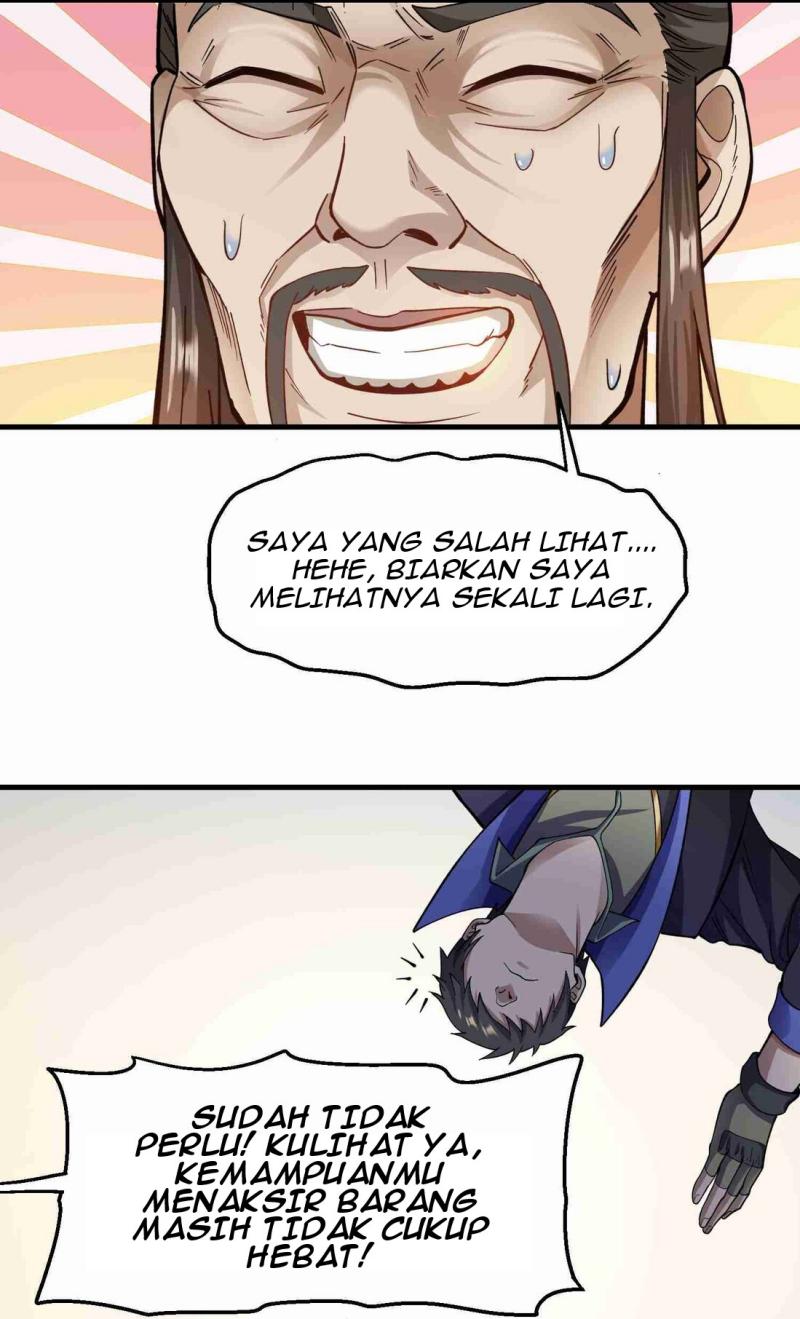 First Dragon Chapter 56 Gambar 28