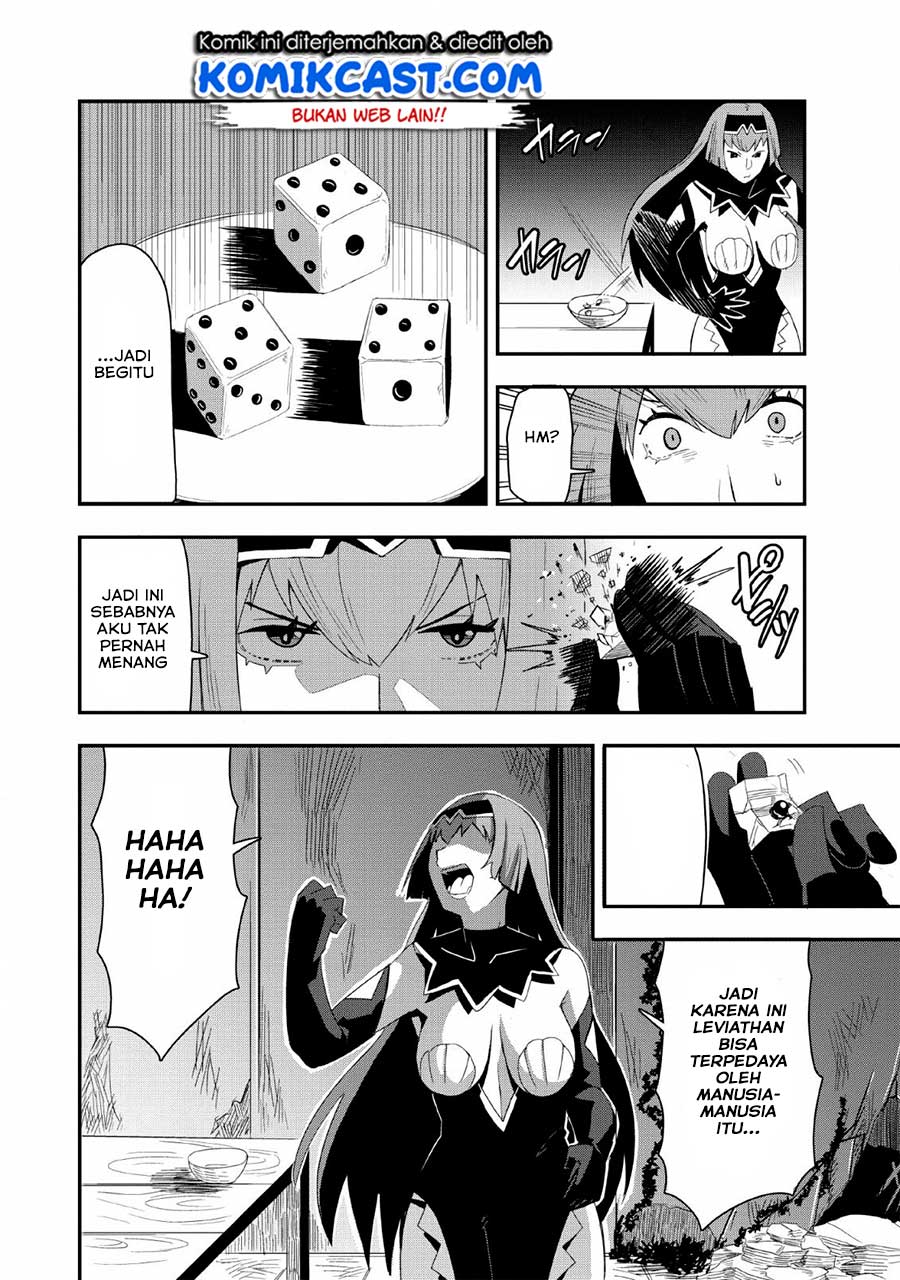 Class-goto Shuudan Teni Shimashita ga, ichiban Tsuyoi Ore wa Saijaku no Shounin ni Gisouchuu Chapter 19 Gambar 21