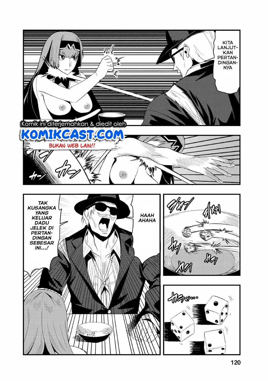 Class-goto Shuudan Teni Shimashita ga, ichiban Tsuyoi Ore wa Saijaku no Shounin ni Gisouchuu Chapter 19 Gambar 31