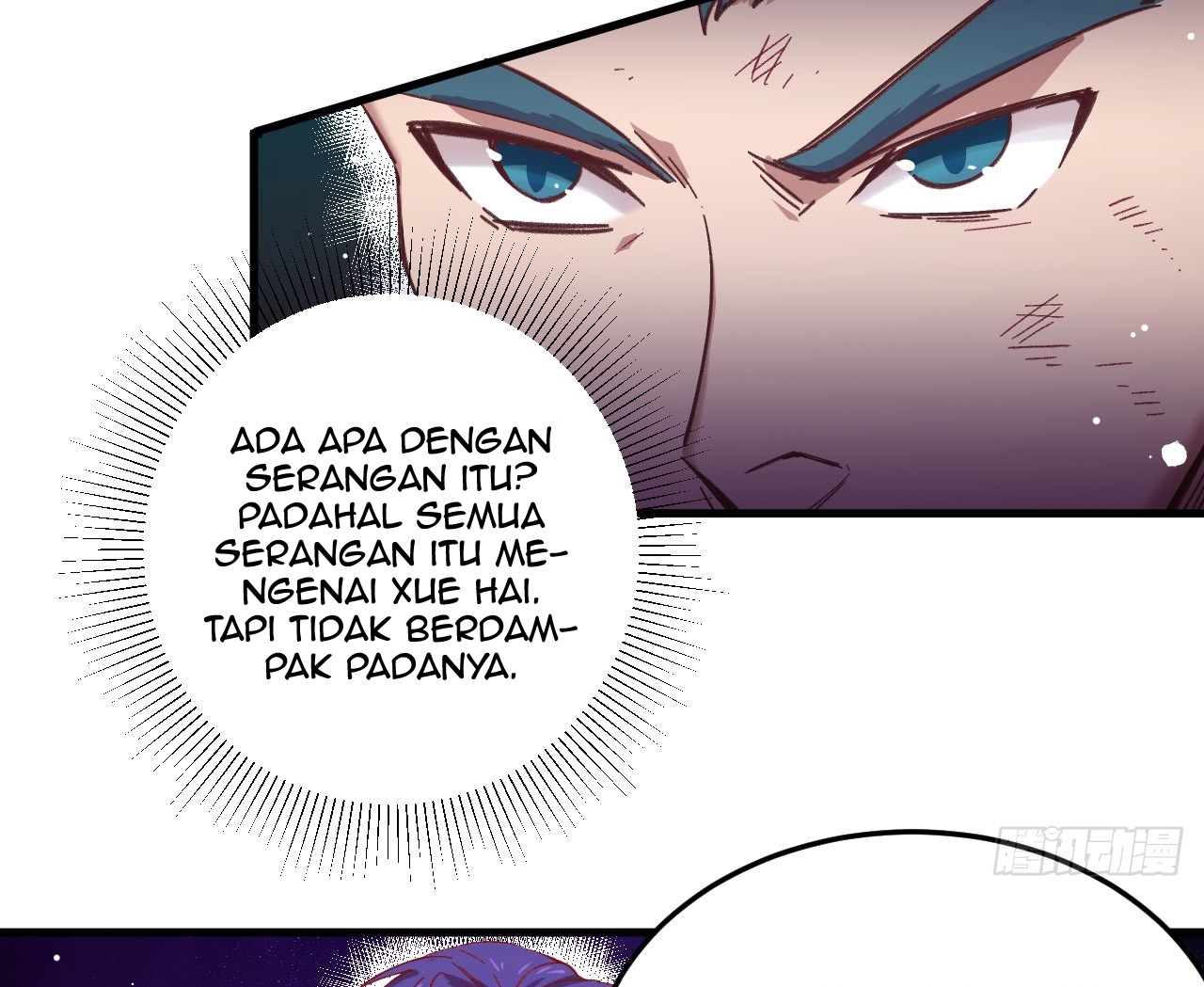 Monk From the Future Chapter 12 Gambar 22