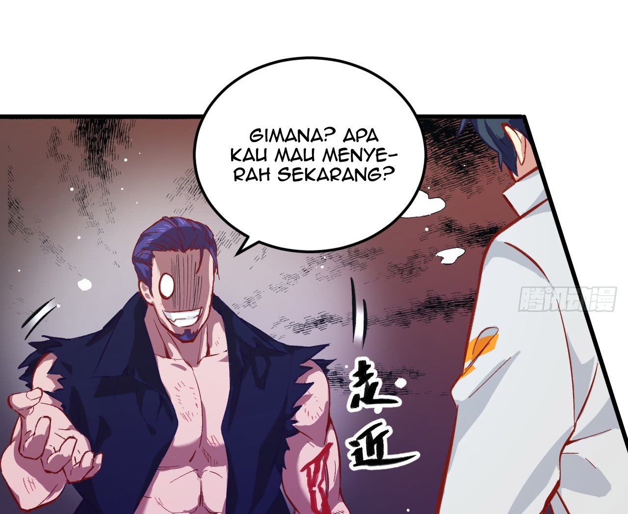 Monk From the Future Chapter 12 Gambar 28