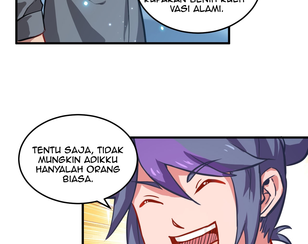 Monk From the Future Chapter 12 Gambar 58