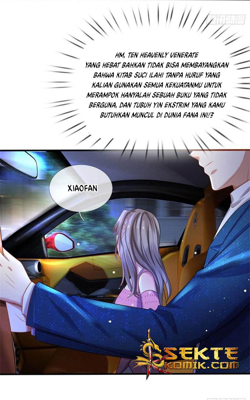 I am Daxianzun Chapter 150 Gambar 13