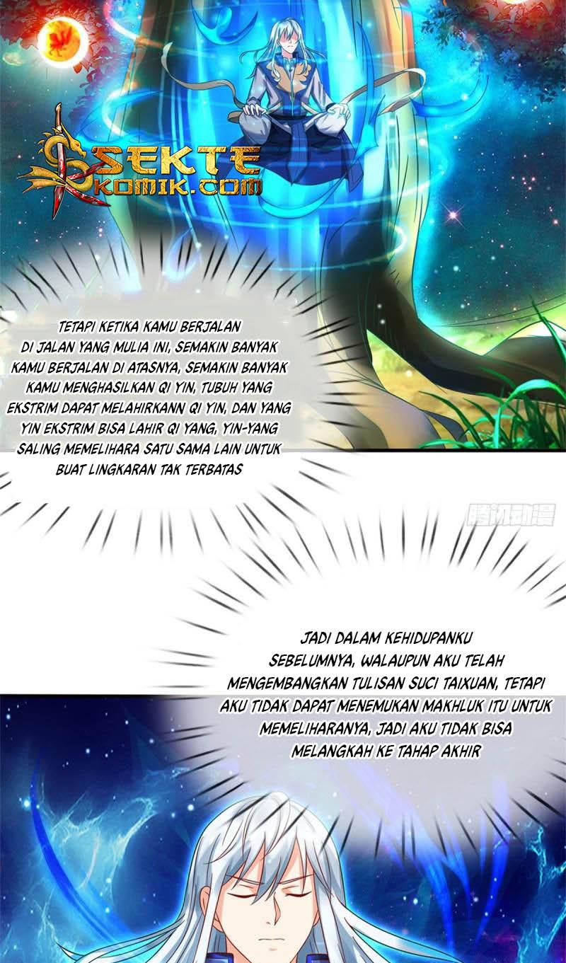 I am Daxianzun Chapter 150 Gambar 8