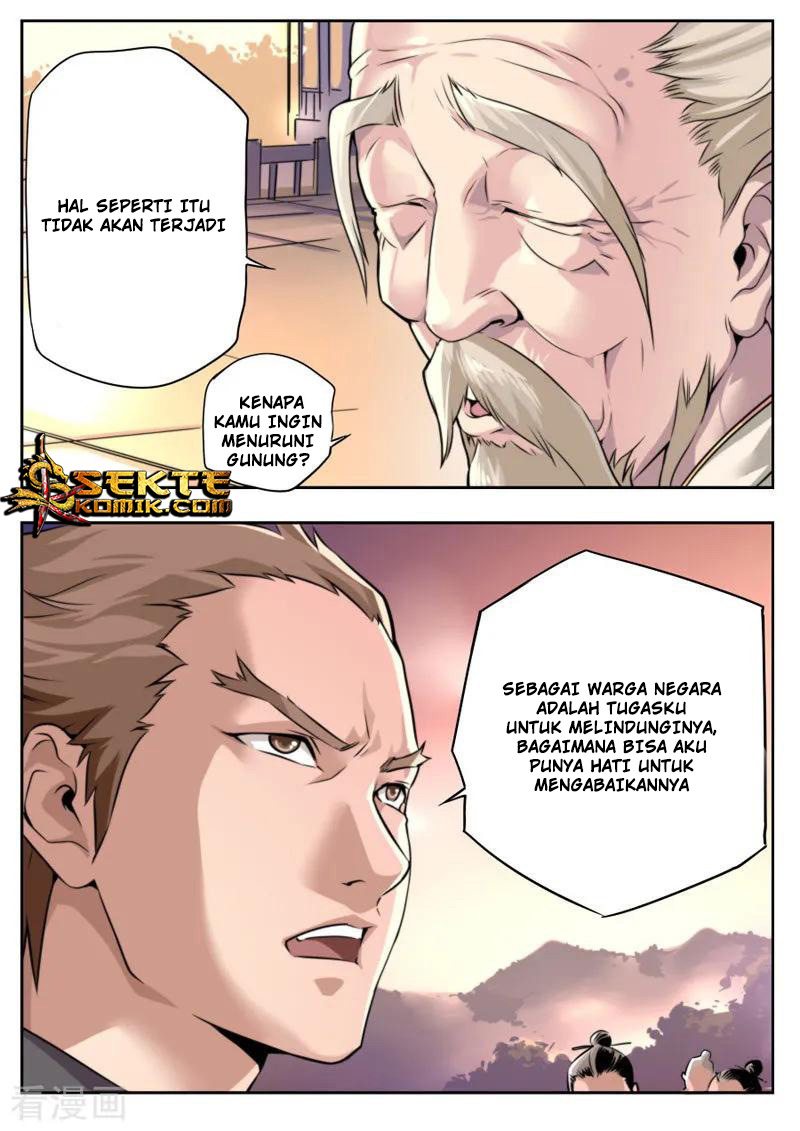 Pluralistic Immortal Chapter 78.2 Gambar 10