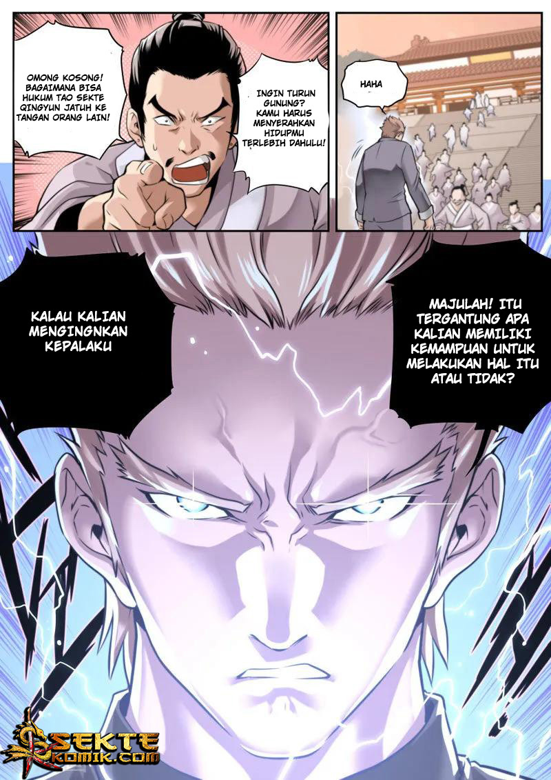 Pluralistic Immortal Chapter 78.2 Gambar 11