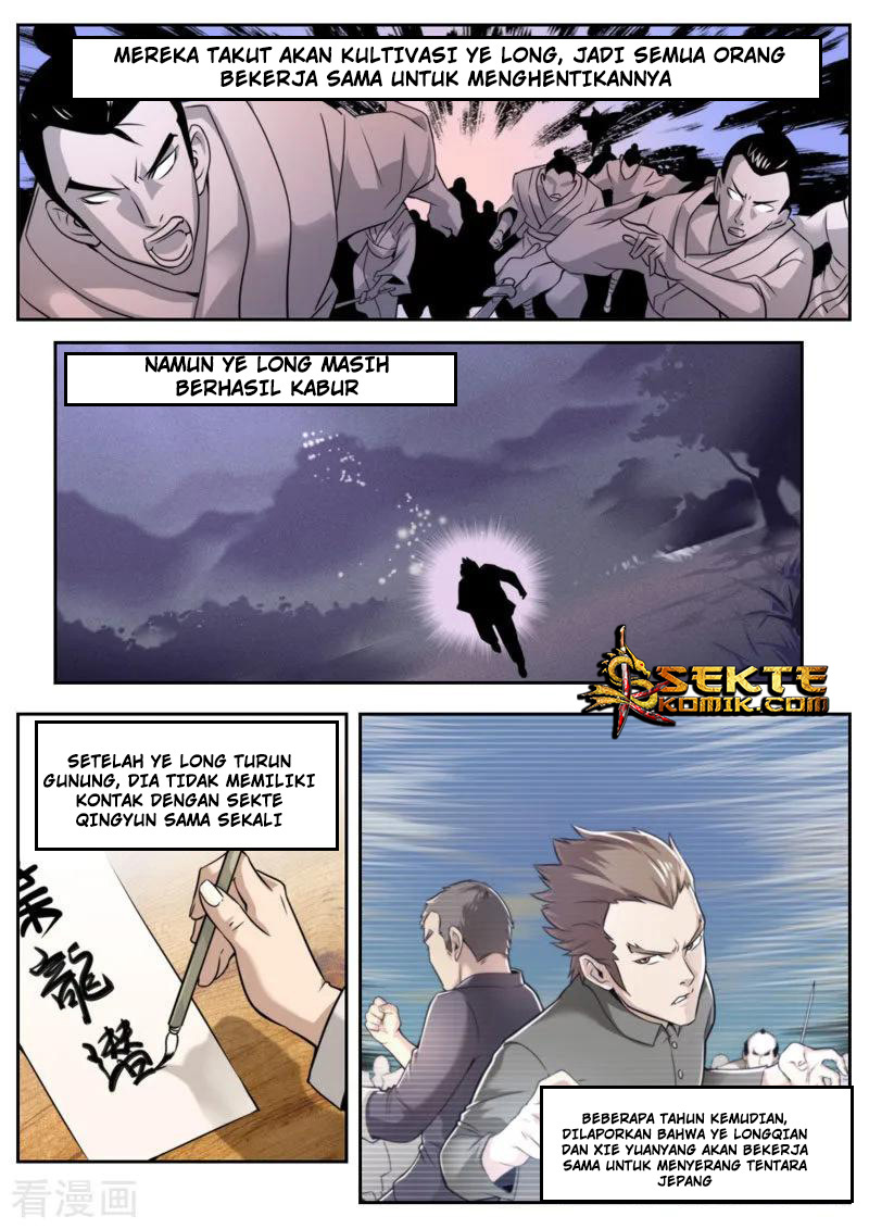 Pluralistic Immortal Chapter 78.2 Gambar 12