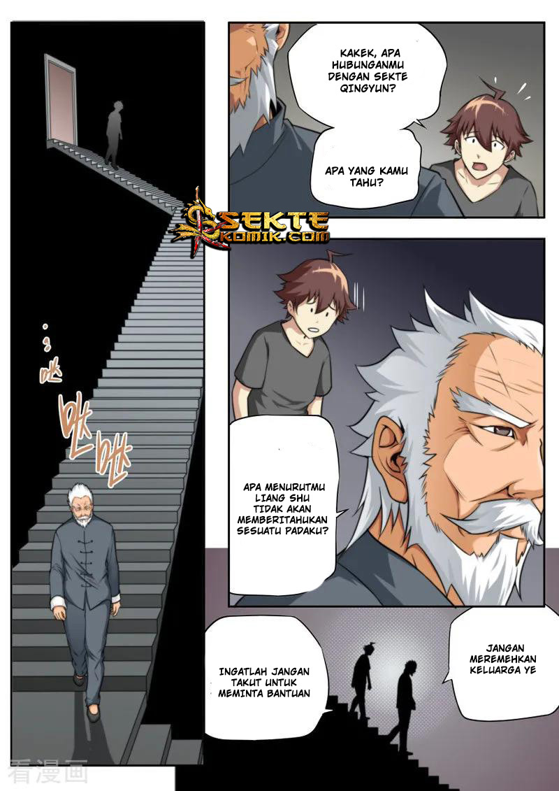 Pluralistic Immortal Chapter 78.2 Gambar 4