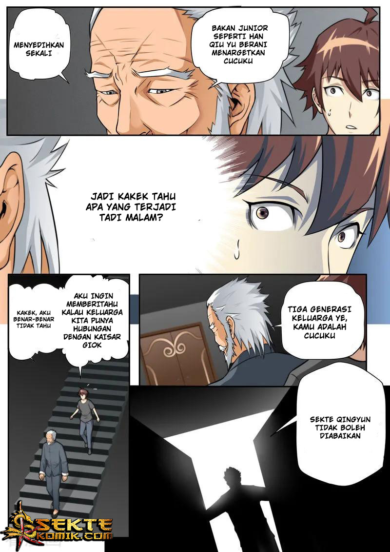 Pluralistic Immortal Chapter 78.2 Gambar 5