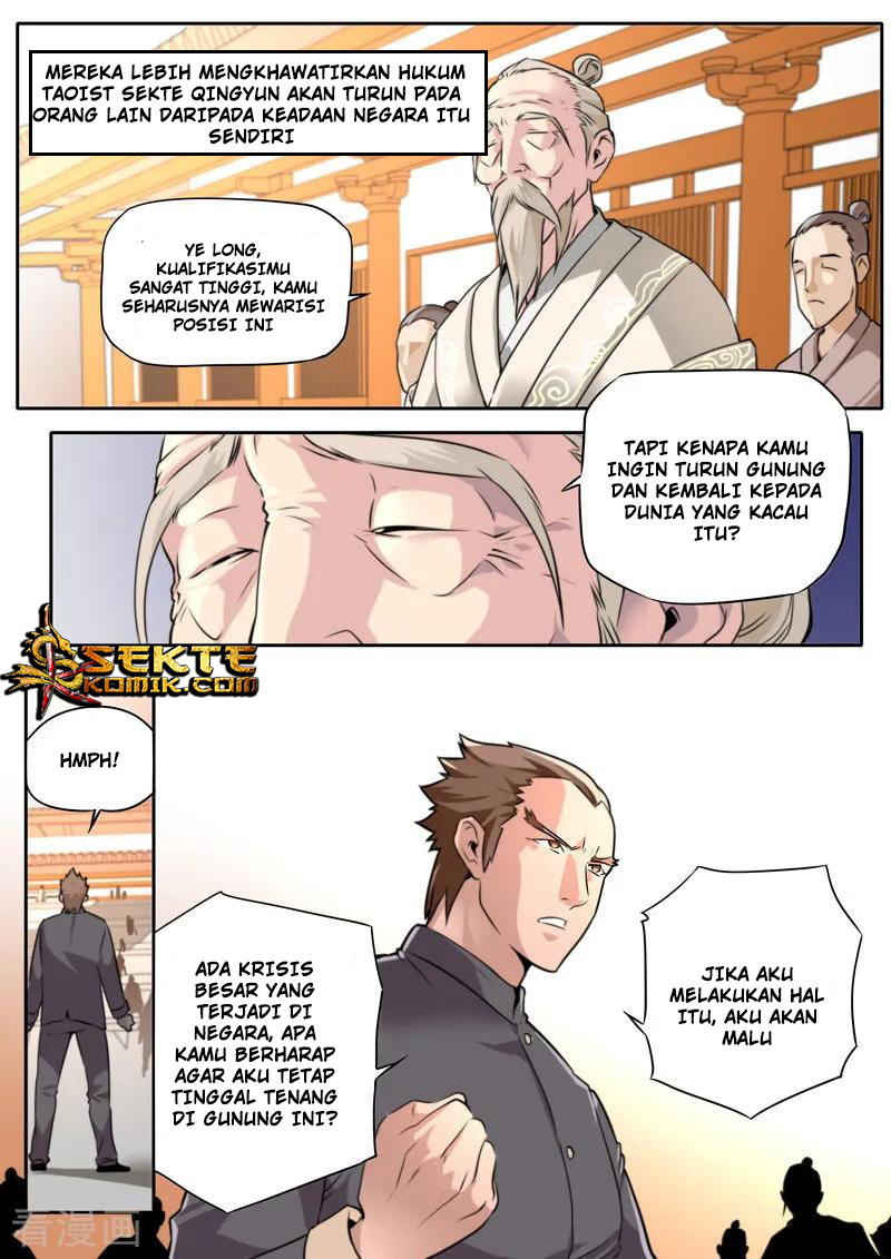 Pluralistic Immortal Chapter 78.2 Gambar 9