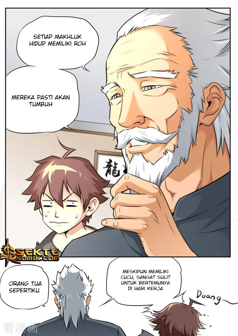 Pluralistic Immortal Chapter 77 Gambar 13