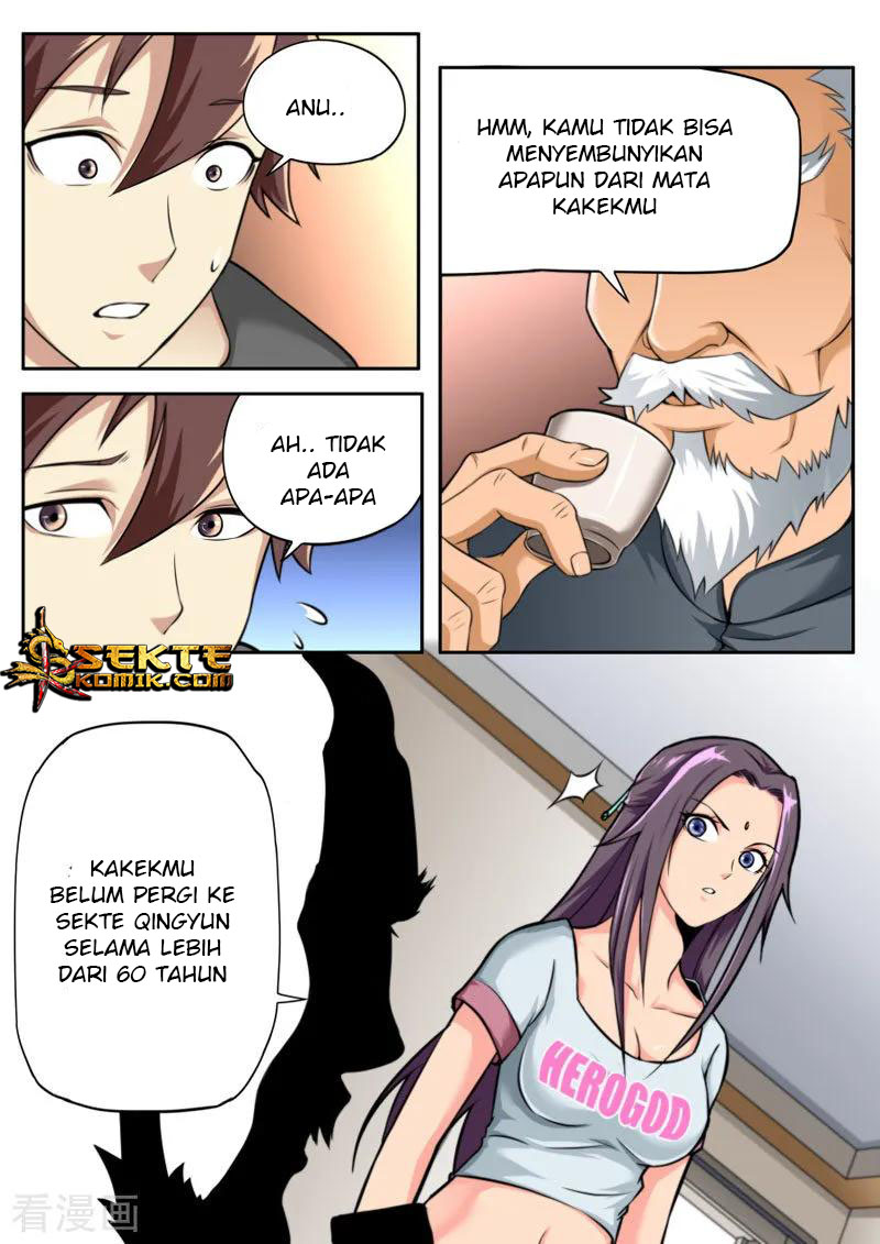 Pluralistic Immortal Chapter 77 Gambar 17