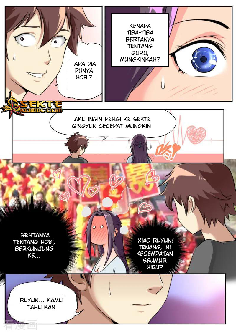 Pluralistic Immortal Chapter 77 Gambar 3