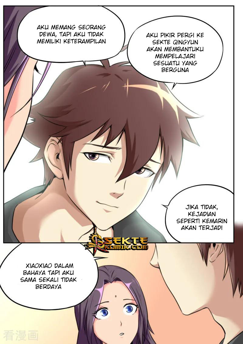 Pluralistic Immortal Chapter 77 Gambar 4