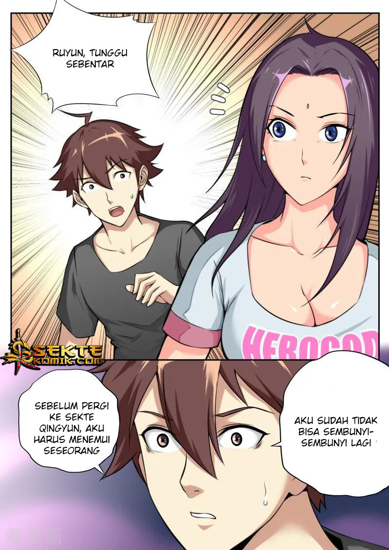 Pluralistic Immortal Chapter 77 Gambar 6