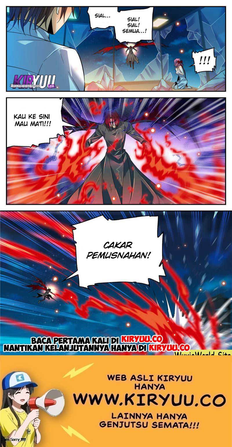 Versatile Mage Chapter 308 Gambar 12