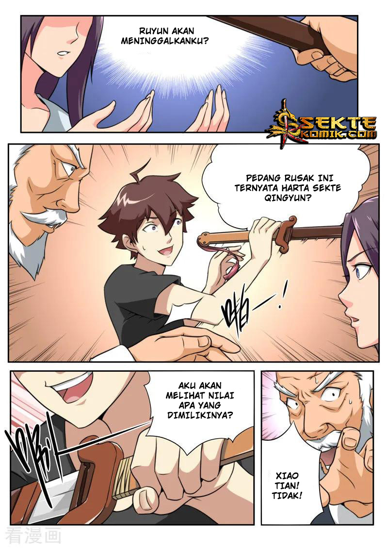 Pluralistic Immortal Chapter 79.1 Gambar 13