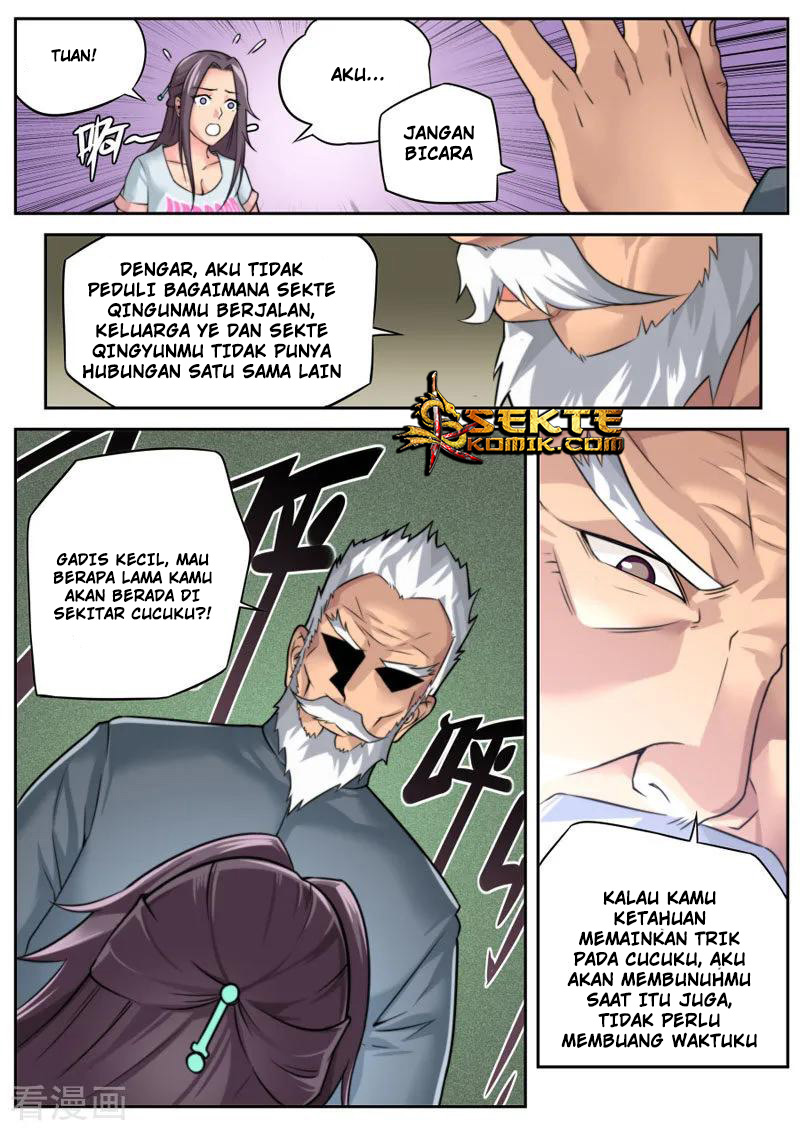 Pluralistic Immortal Chapter 79.1 Gambar 4