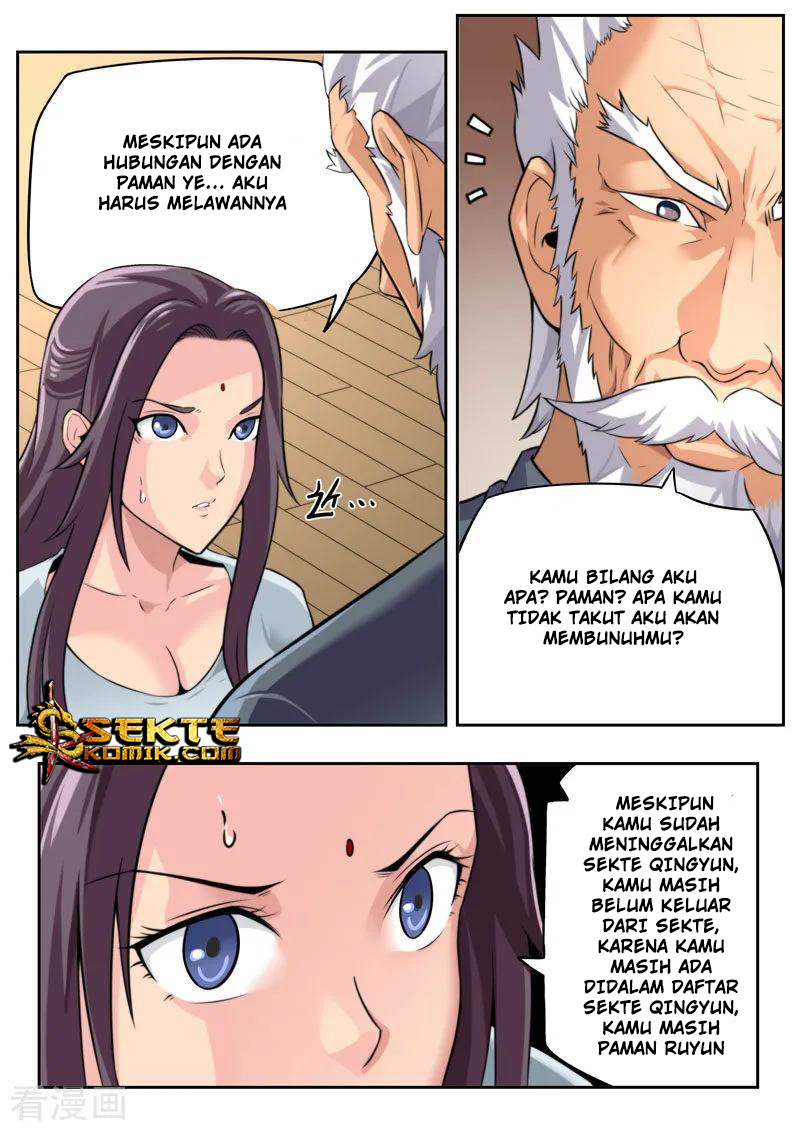 Pluralistic Immortal Chapter 79.1 Gambar 6