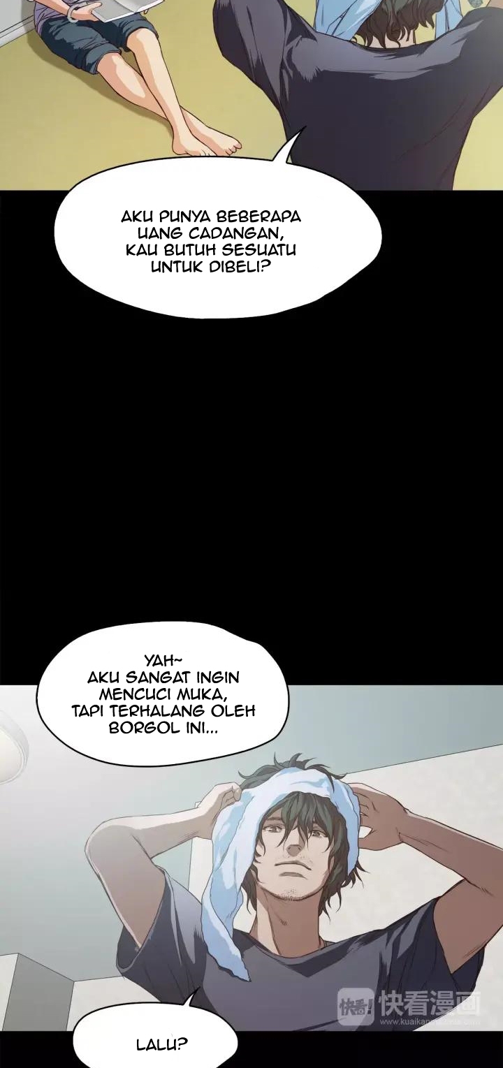 Lucky Bad Man  Chapter 10 Gambar 11