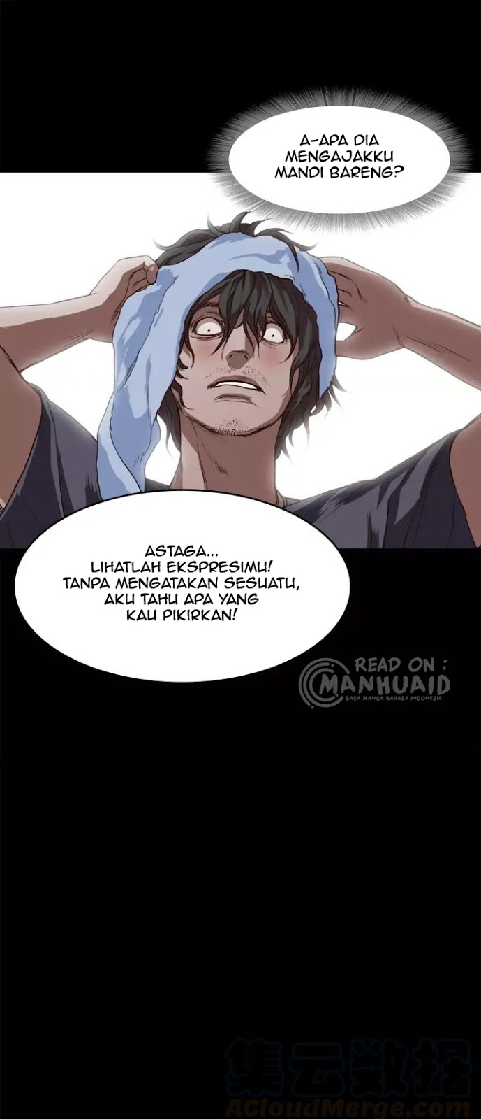 Lucky Bad Man  Chapter 10 Gambar 13