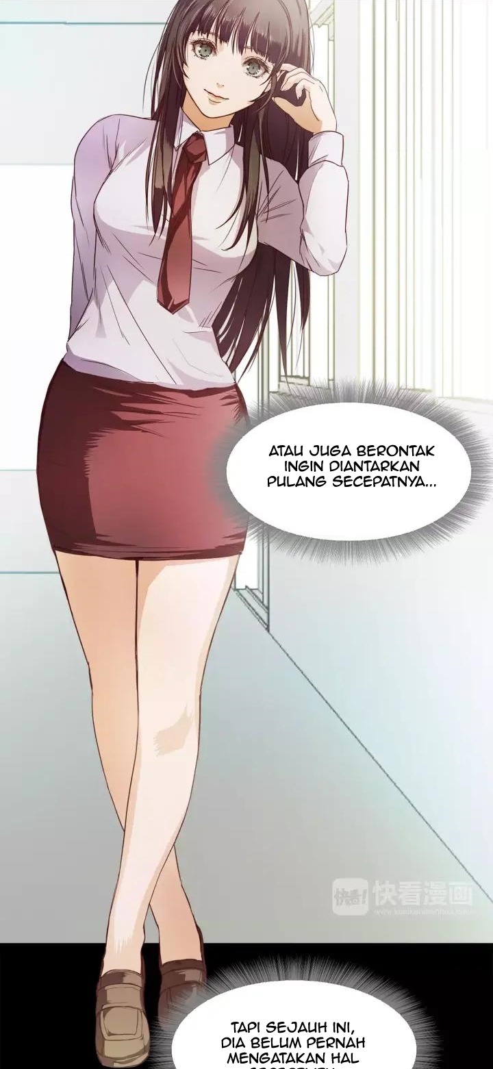 Lucky Bad Man  Chapter 10 Gambar 25