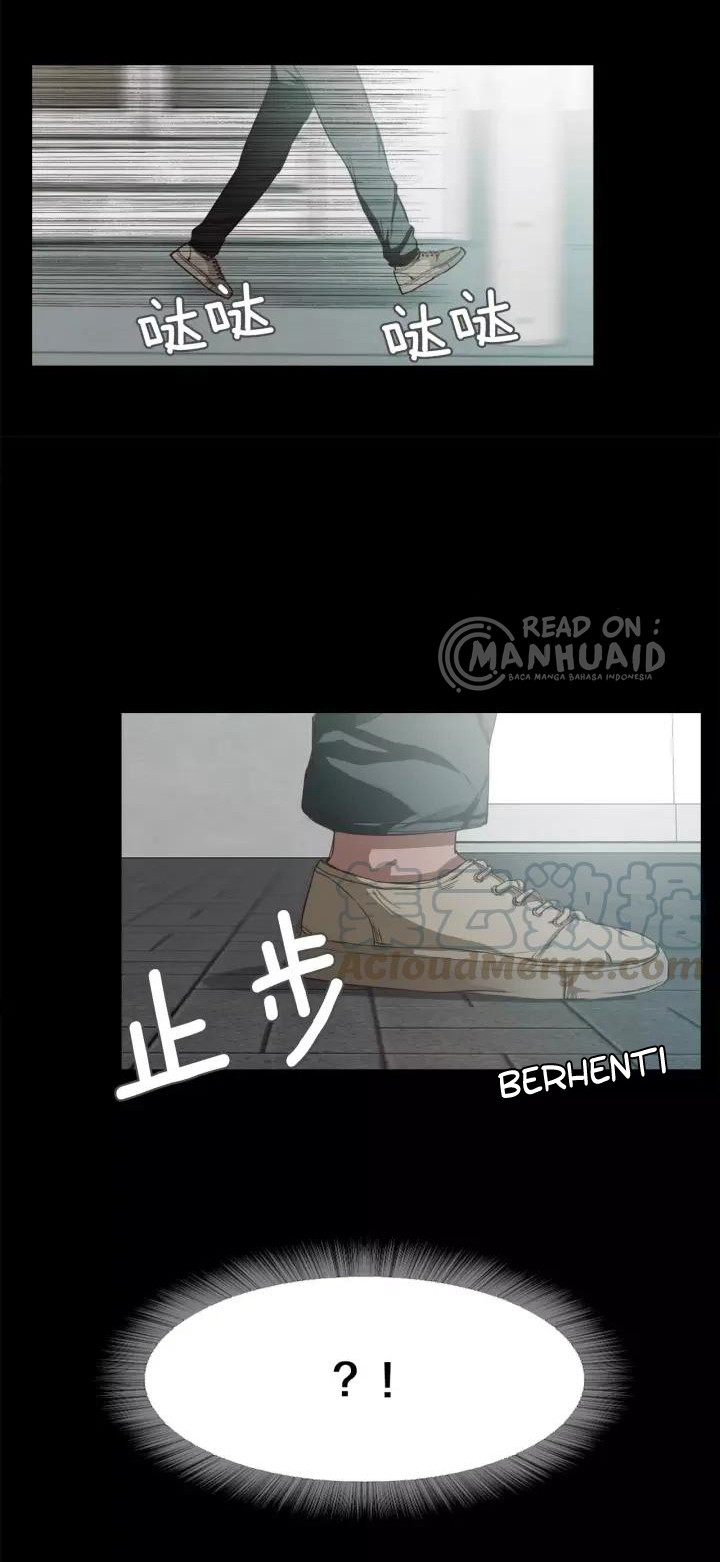 Lucky Bad Man  Chapter 10 Gambar 27