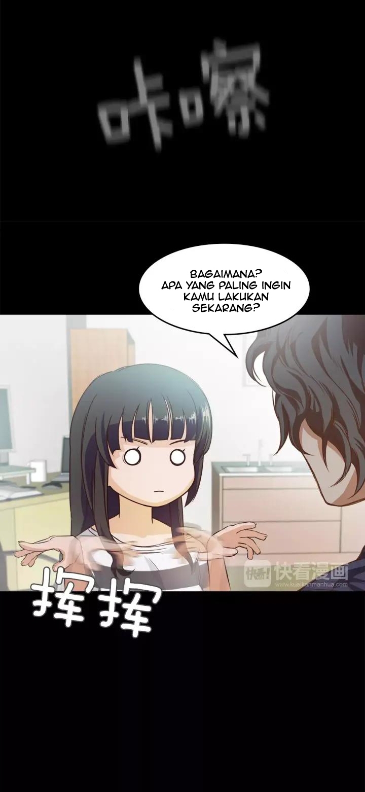 Lucky Bad Man  Chapter 10 Gambar 42