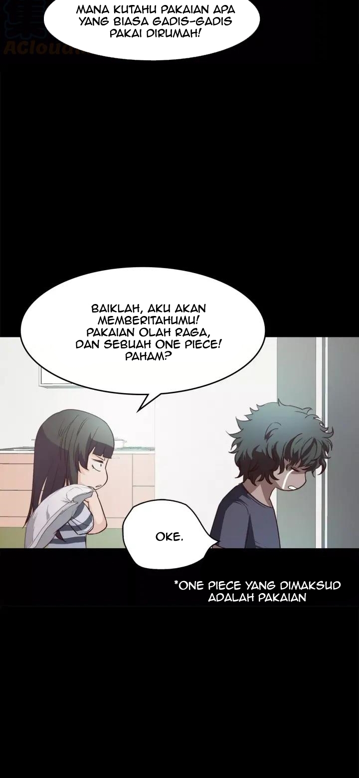 Lucky Bad Man  Chapter 10 Gambar 49