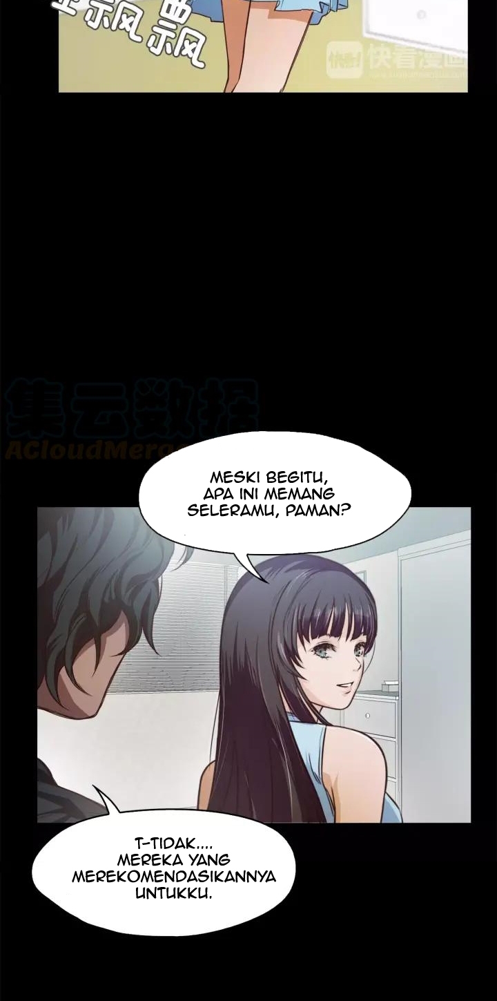 Lucky Bad Man  Chapter 10 Gambar 56