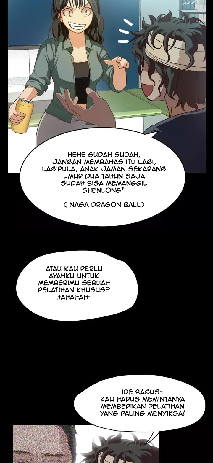 Lucky Bad Man Chapter 9 Gambar 15
