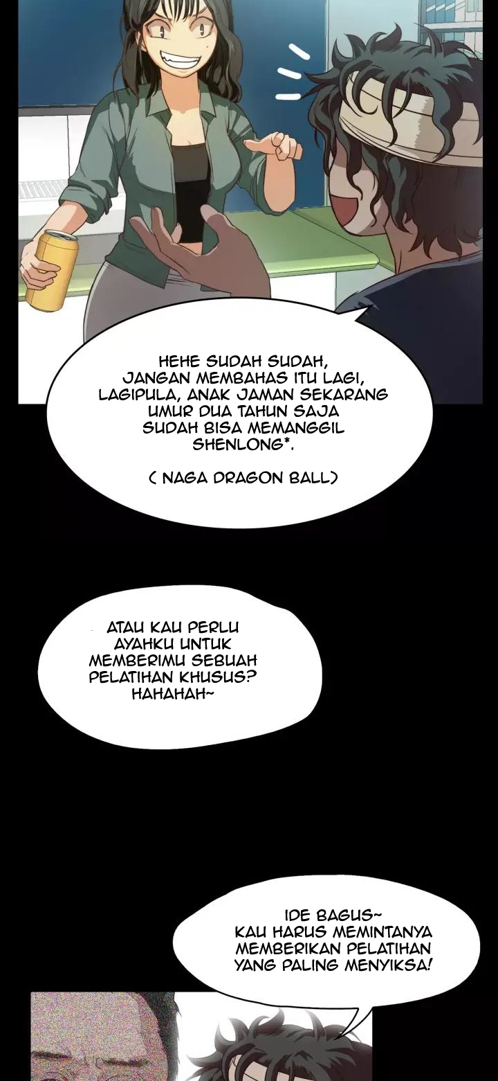 Lucky Bad Man  Chapter 9 Gambar 15