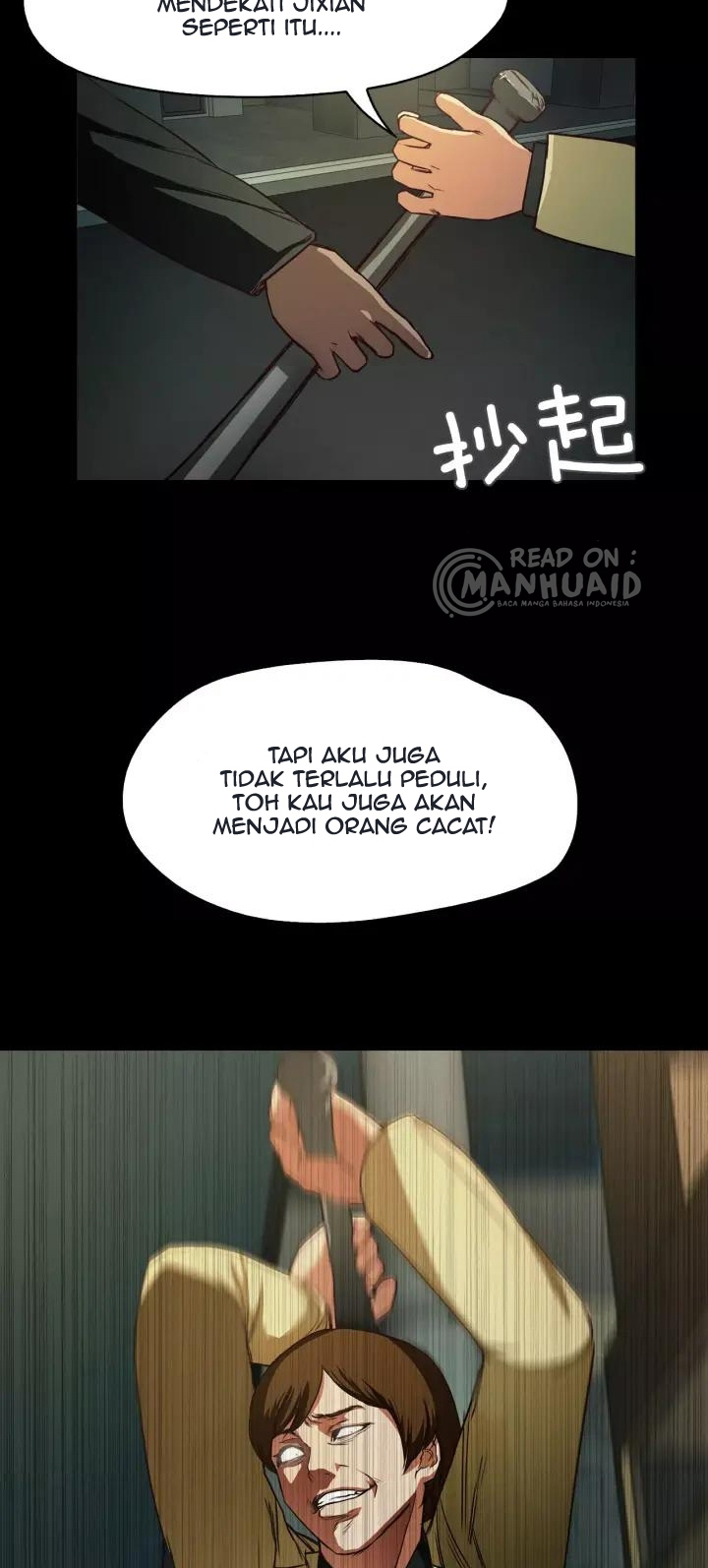 Lucky Bad Man Chapter 8 Gambar 11