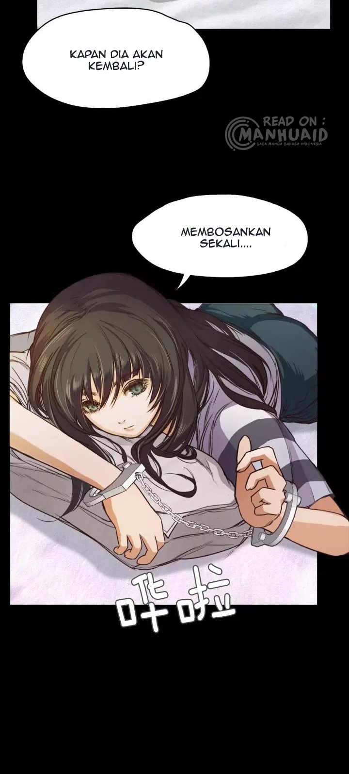 Lucky Bad Man Chapter 8 Gambar 16