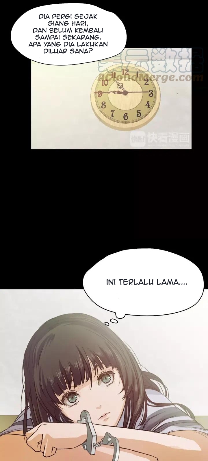 Lucky Bad Man Chapter 8 Gambar 17