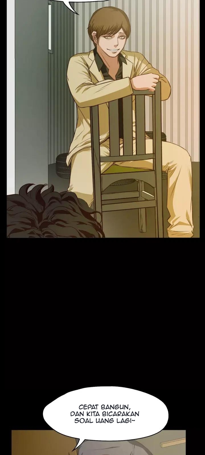 Lucky Bad Man Chapter 8 Gambar 22