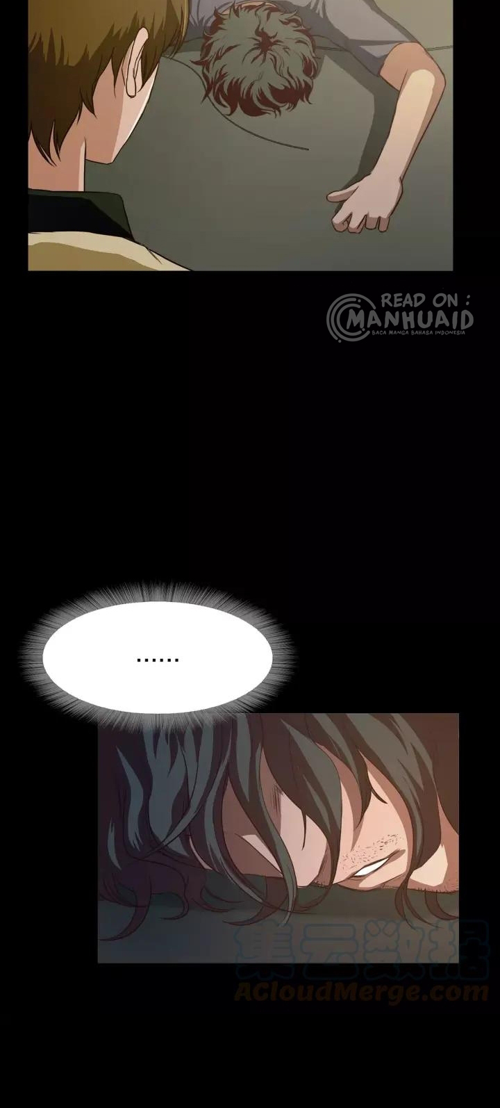 Lucky Bad Man Chapter 8 Gambar 23
