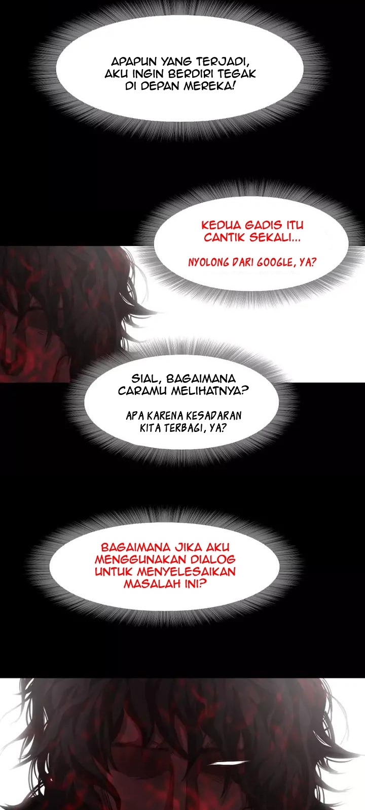 Lucky Bad Man Chapter 8 Gambar 31